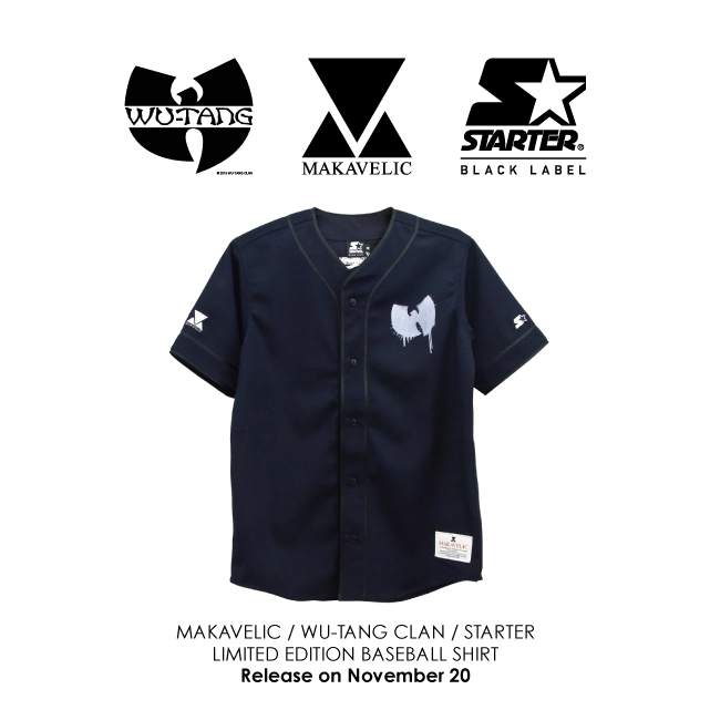 MAKAVELIC TOKYO＜マキャベリック＞｜WU-TANG CLAN LIMITED