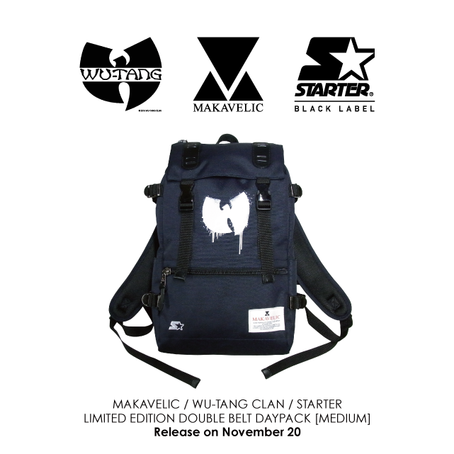 MAKAVELIC TOKYO＜マキャベリック＞｜WU-TANG CLAN LIMITED EDITION