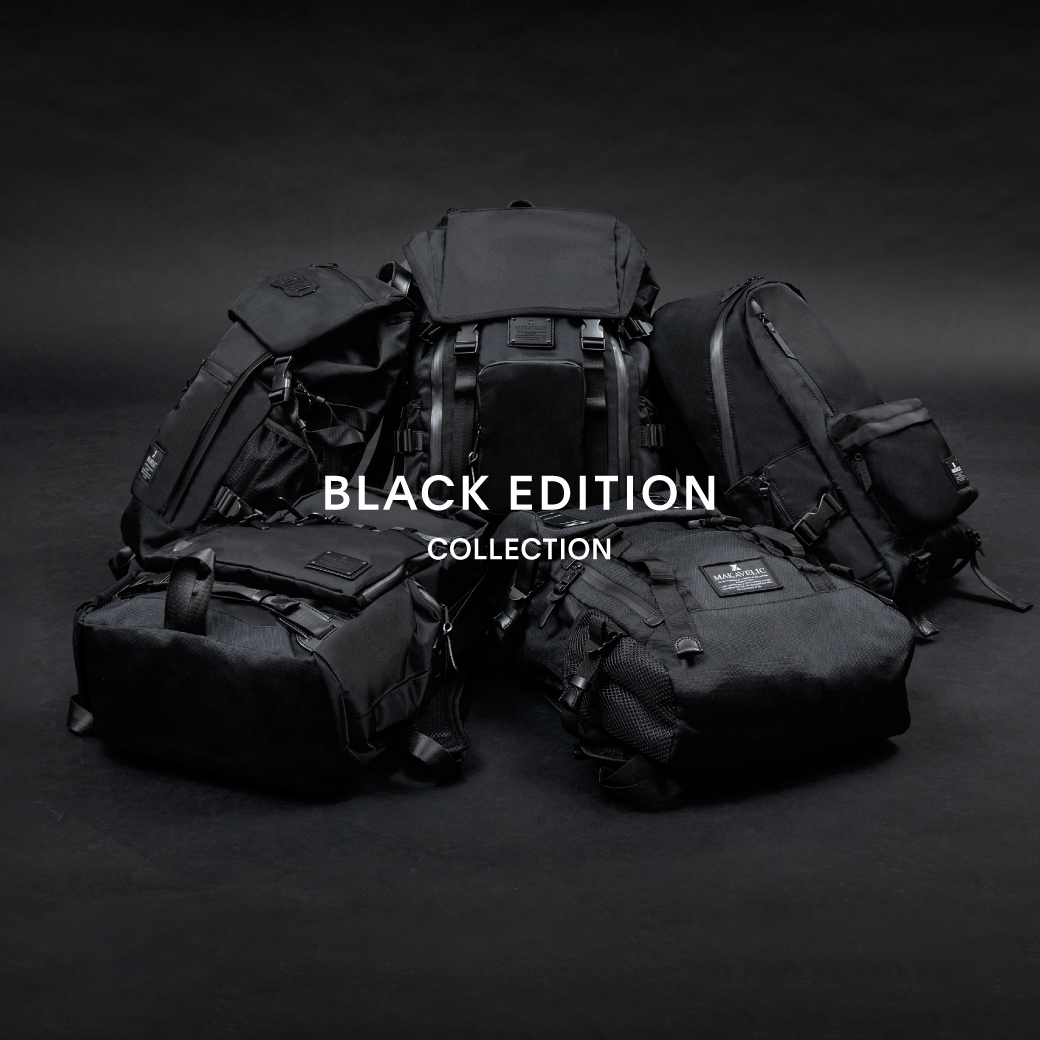 BLACK EDITION SERIES | ＜マキャベリック＞